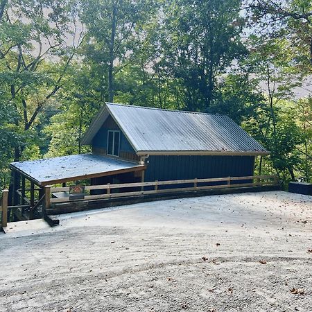 Bigfoots Hideaway Cabin 개틀린버그 외부 사진